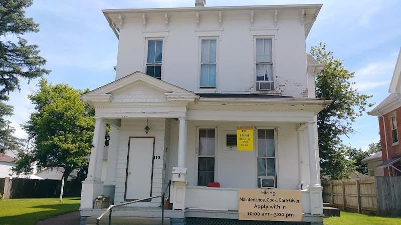 Eaton Grand Manor
