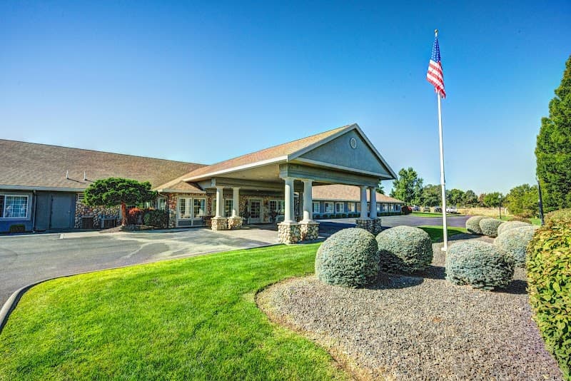 Callaway Gardens Alzheimers Special Care Center