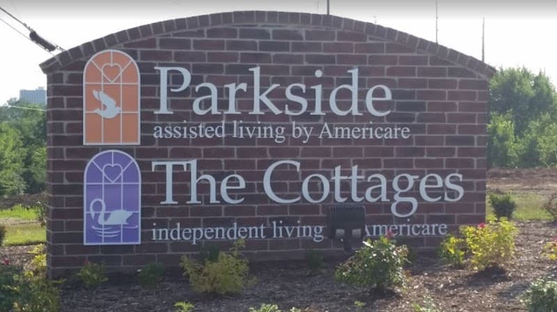 PARKSIDE ASSISTED LIVING