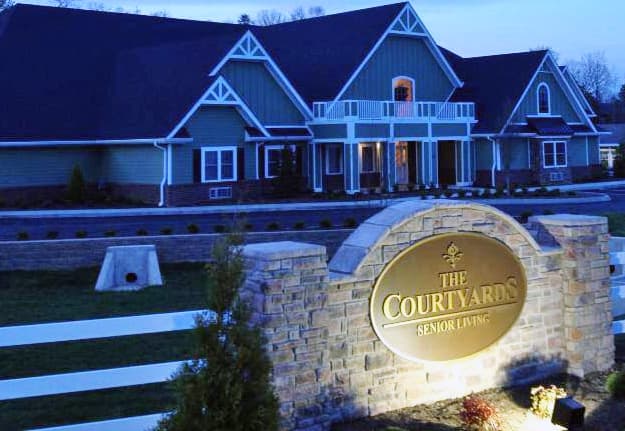 The Courtyards Senior Living
Knoxville 3