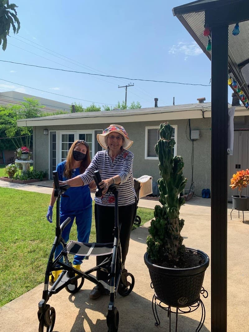 PALM GARDENS WELLNESS HOME