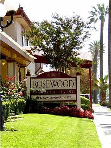 FULLERTON ROSEWOOD ASSISTED LIVING