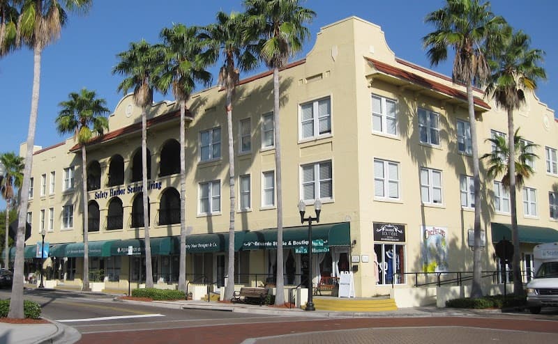 SAFETY HARBOR SENIOR LIVING ALF