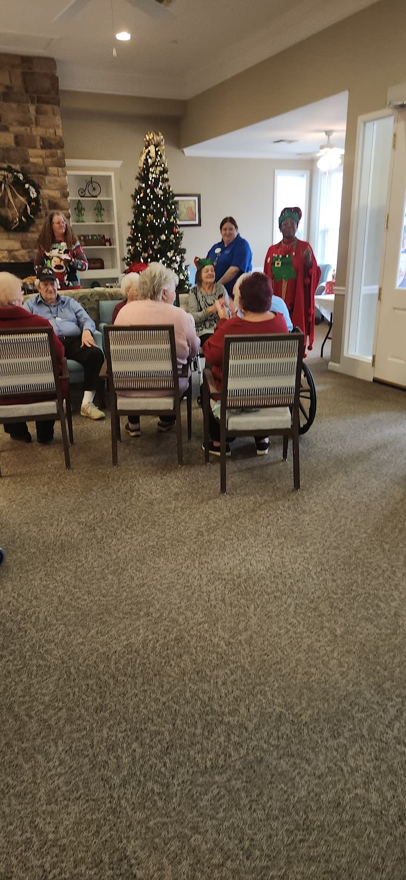 Greenfield Senior Living At Bel Air 1