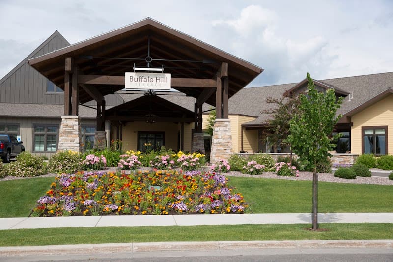 Immanuel Lutheran Communities, D/B/A Buffalo Hill Terrace