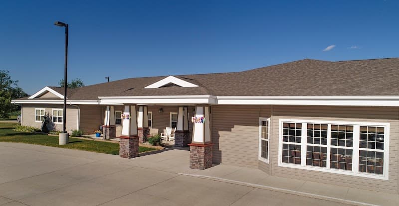 Windsor Manor Algona
