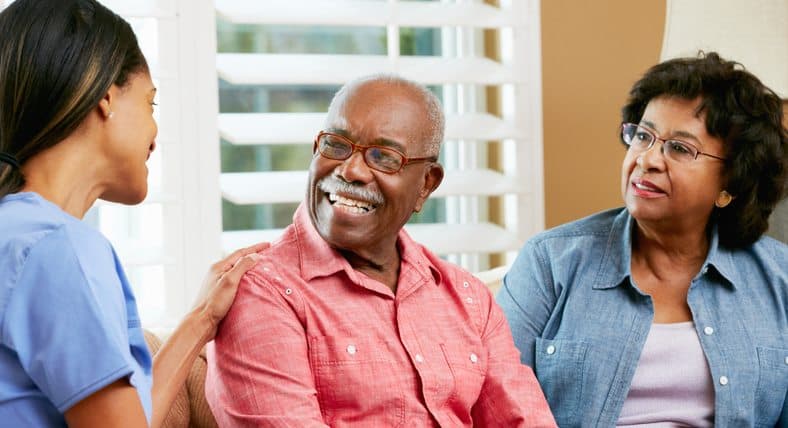 LEND-A-HAND PERSONAL CARE HOME