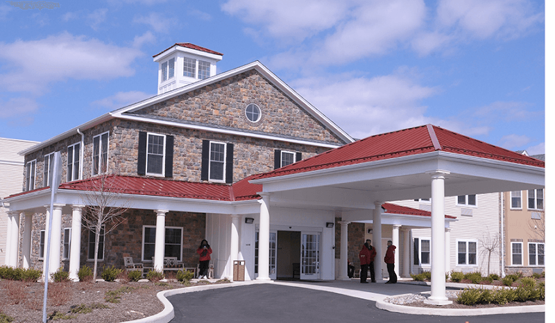 THE BIRCHES AT NEWTOWN