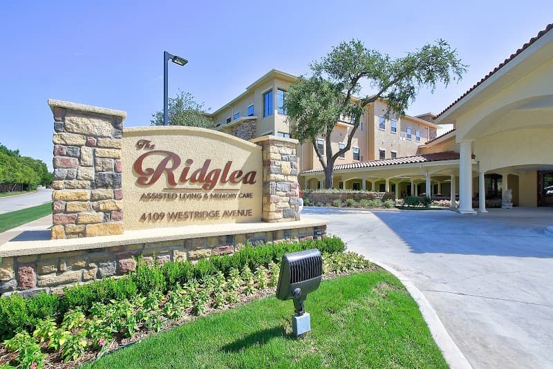THE RIDGLEA SENIOR LIVING