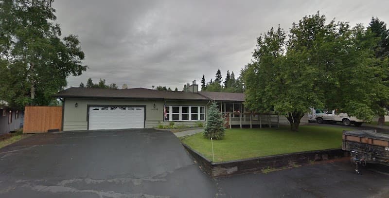 Reflective Assisted Living Home