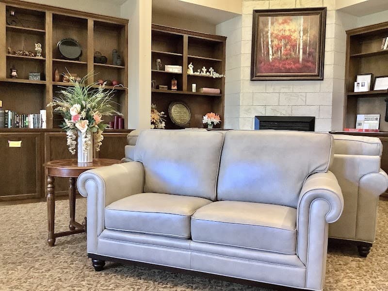 THE TRINITY ASSISTED LIVING OF JACKSONVILLE