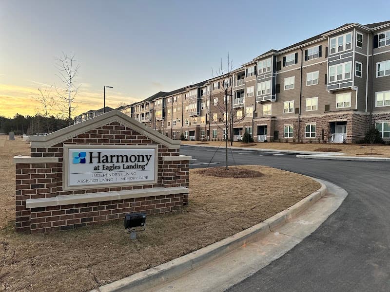 Harmony at Eagles Landing