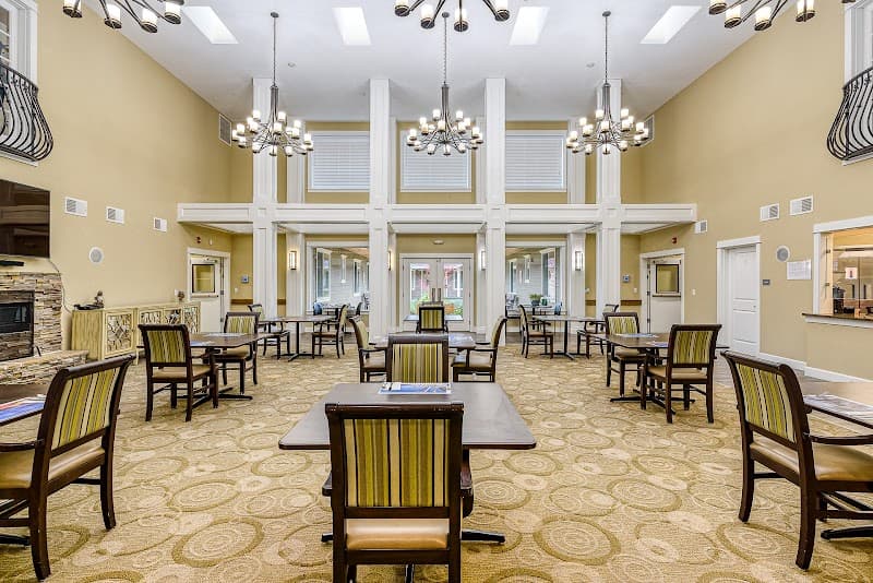 River Terrace Memory Care