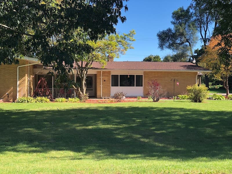 Sugarbush Living-Woodkrest House