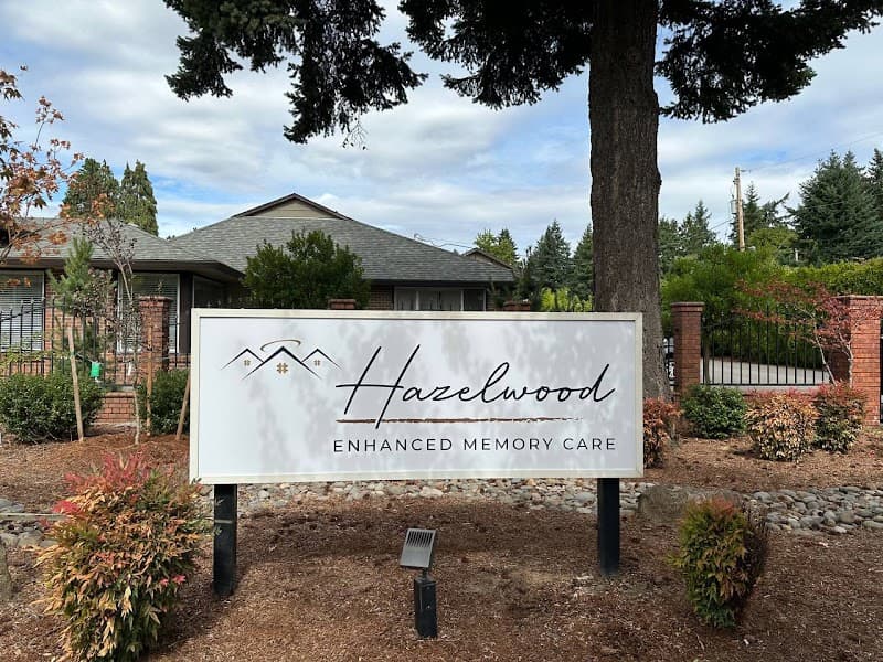 Hazelwood Enhanced Memory Care