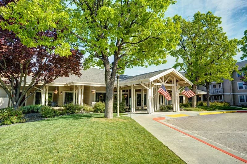 VILLAGE AT RANCHO SOLANO ASSISTED LIVING, THE