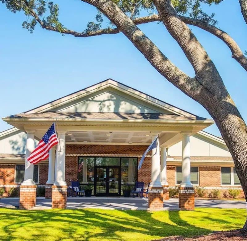 INLET OAKS ASSISTED LIVING COMMUNITY