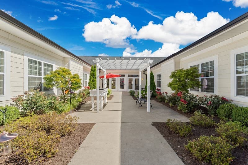 Poet's Walk Fredericksburg