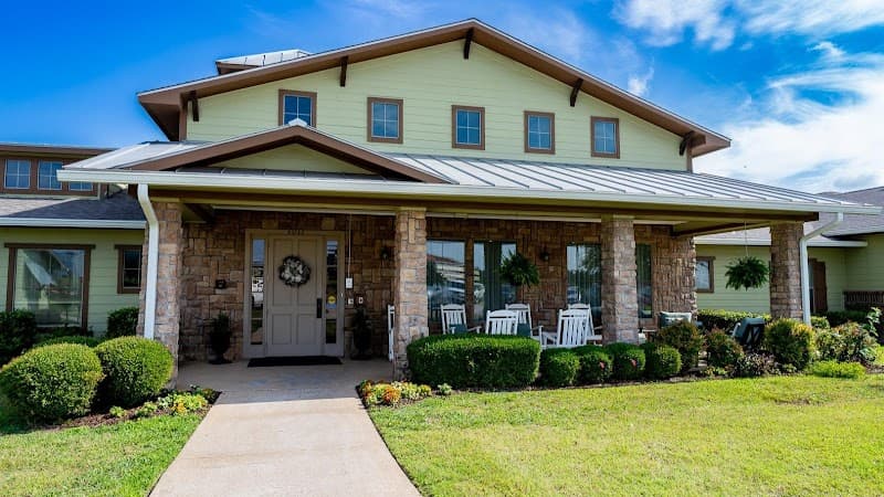 PECAN POINT ASSISTED LIVING AND MEMORY CARE COMMUNITY