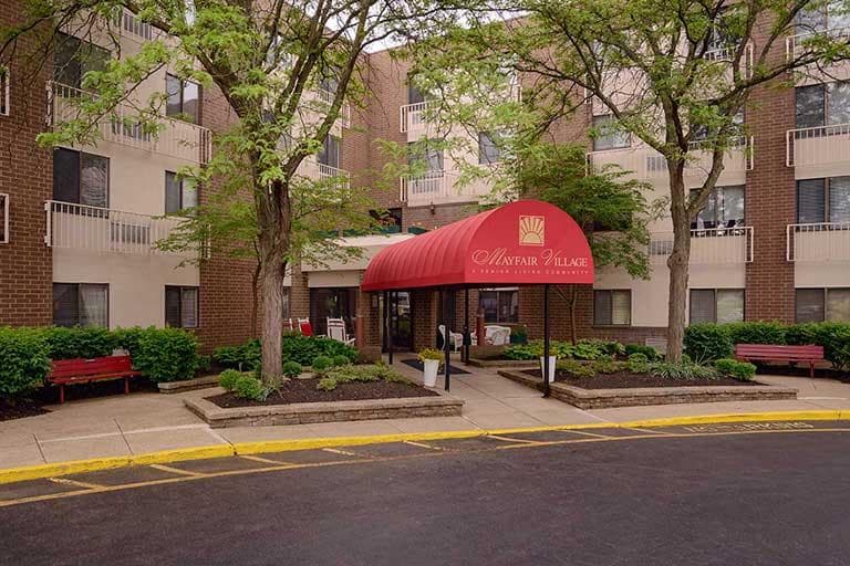 MAYFAIR VILLAGE RETIREMENT COMMUNITY