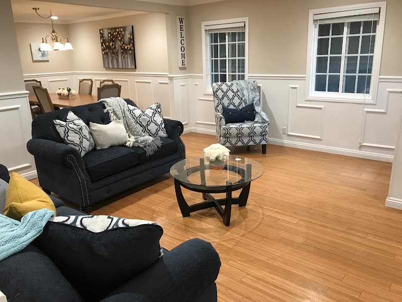 LILY & ROSE SENIOR LIVING INC