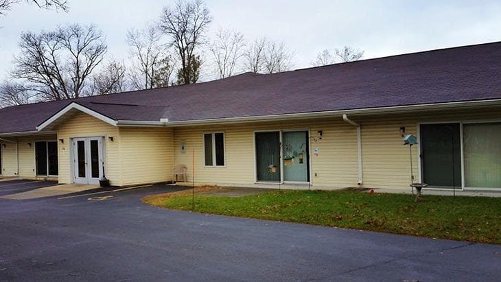 LIBERTY VILLAGE OF ADAMS