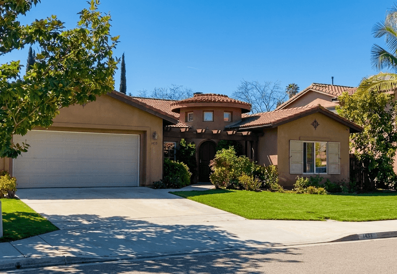 HOME OF PURPOSE ESCONDIDO