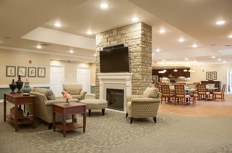 Ganzhorn Suite the