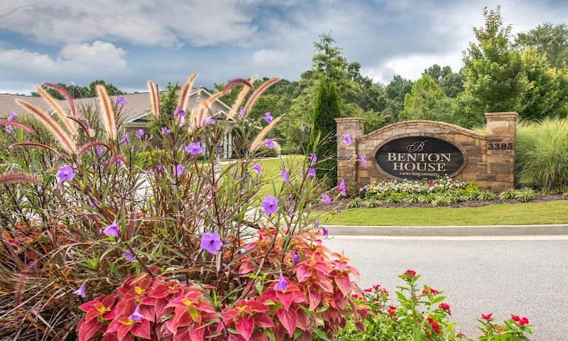 BENTON HOUSE OF WOODSTOCK