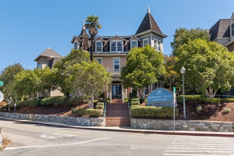 SUNSHINE VILLA ASSISTED LIVING AND MEMORY CARE