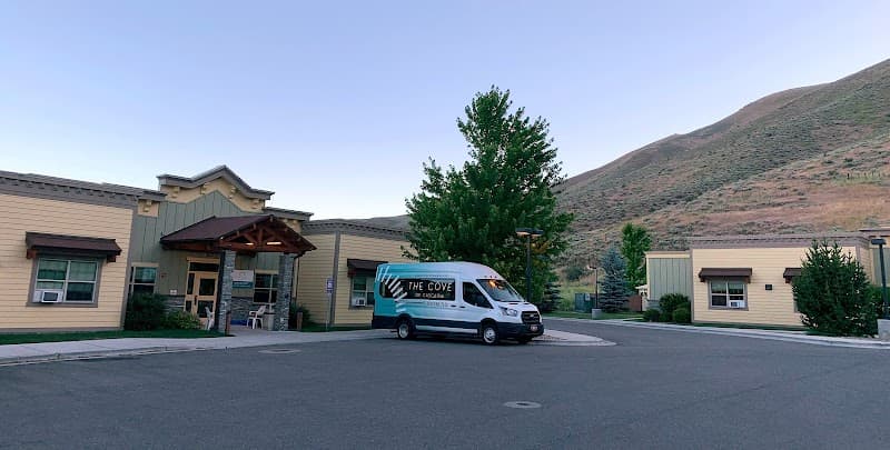 The Cove Of Cascadia