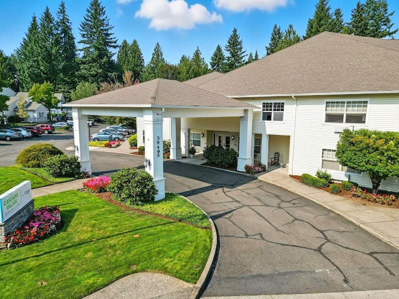 Cascadia Village Senior Living