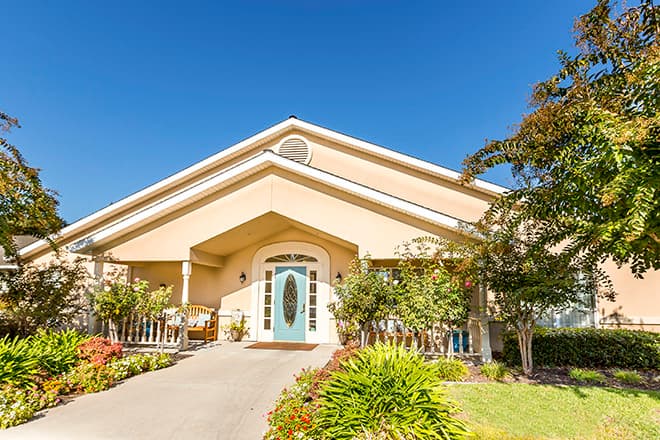 BETTER CARE SENIOR LIVING