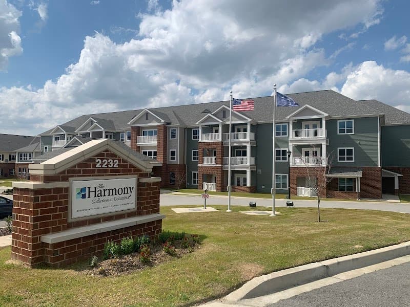 HARMONY COLLECTION AT COLUMBIA (AL/MC)