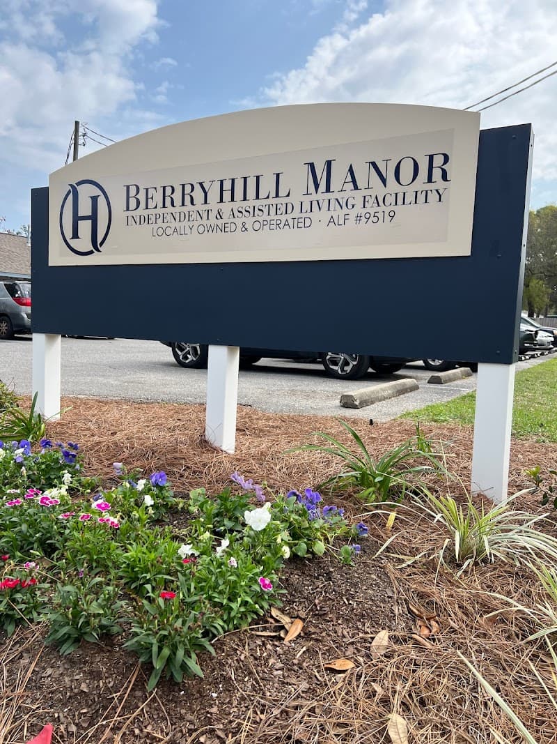 Berryhill Manor Retirement Center