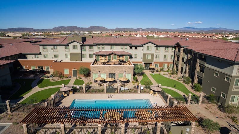 THE ENCLAVE AT ANTHEM SENIOR LIVING