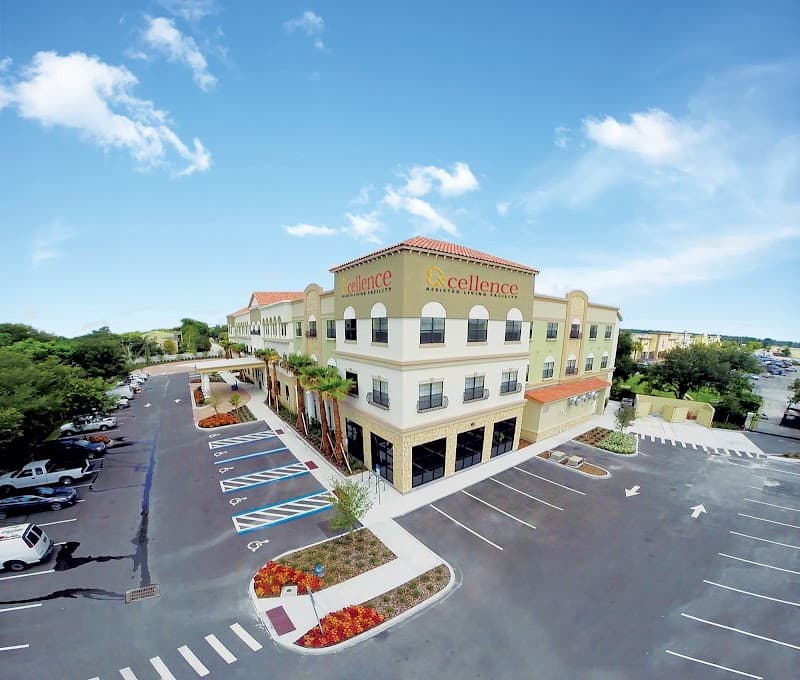 EXCELLENCE ASSISTED LIVING FACILITY