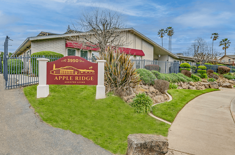 SIERRA LOMA ASSISTED LIVING