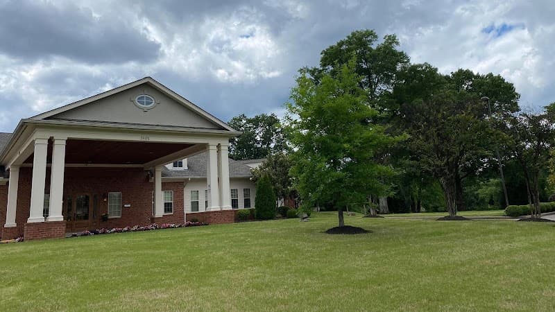 Apple Grove Alzheimer's &
Dementia Residence