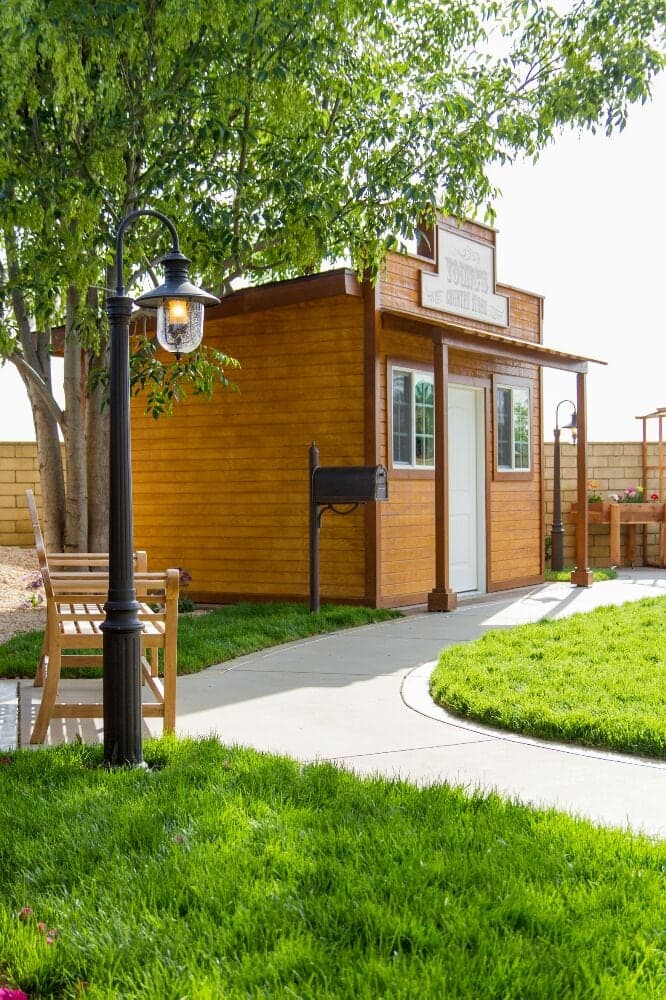 CROSSROADS ELDERLY CARE