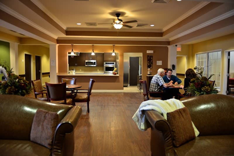 The Courtyards Senior Living
Briarcliff