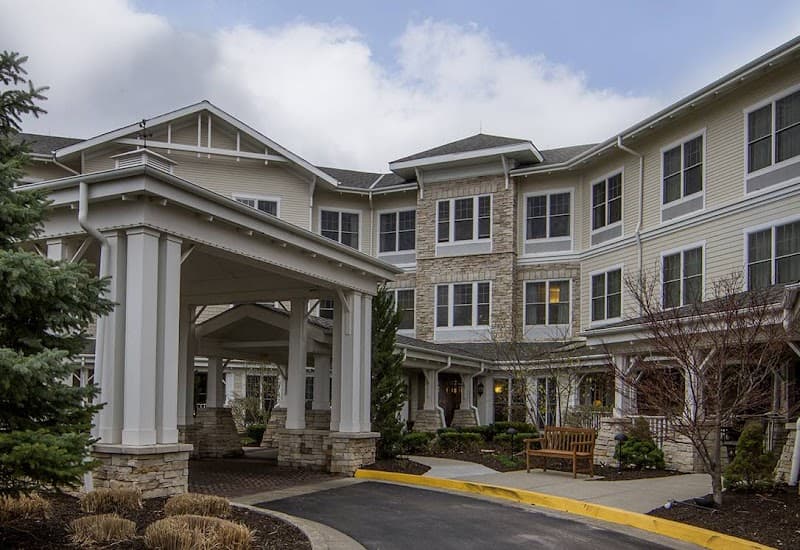 SUNRISE ASSISTED LIVING OF LENEXA