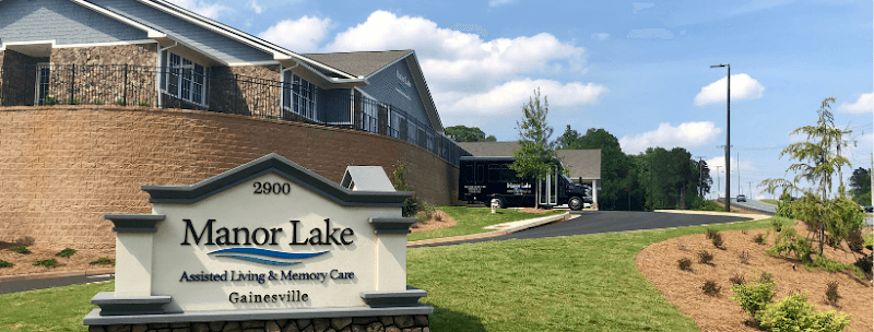 MANOR LAKE GAINESVILLE