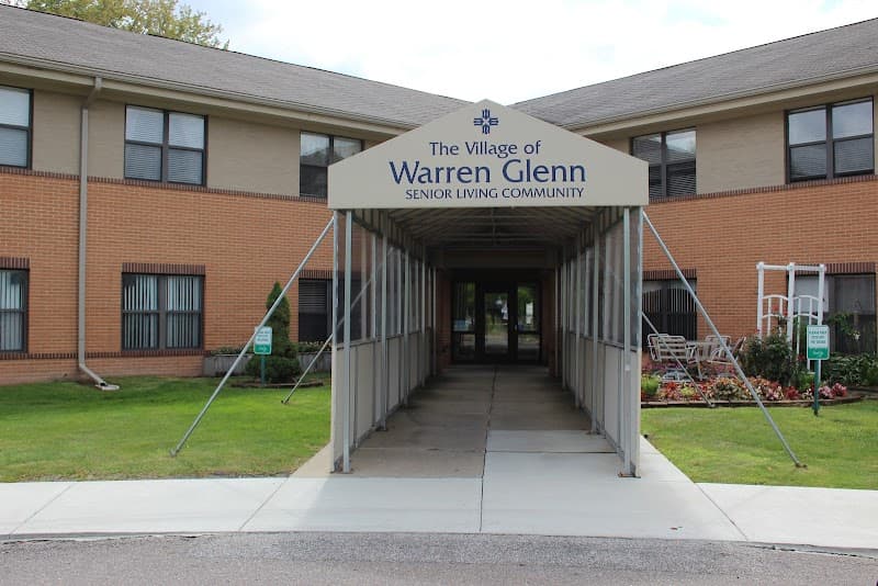 New Genesis Senior Living-Warren