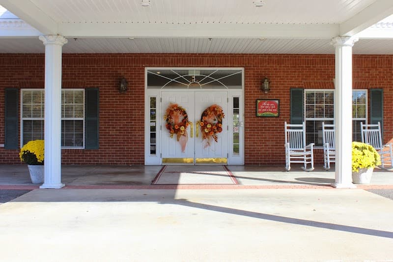 Oak Ridge Retirement Center