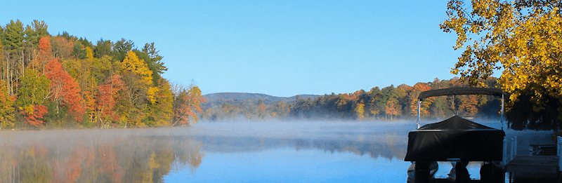 The Landing at Laurel Lake