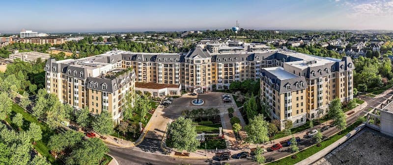 Ingleside At King Farm