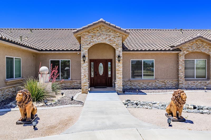 PALMDALE PARADISE BOARD & CARE