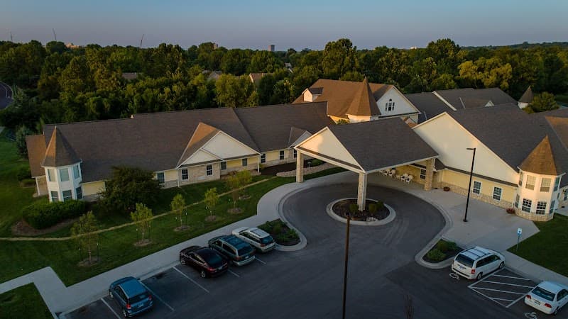 HOMESTEAD OF OVERLAND PARK OPERATIONS LLC