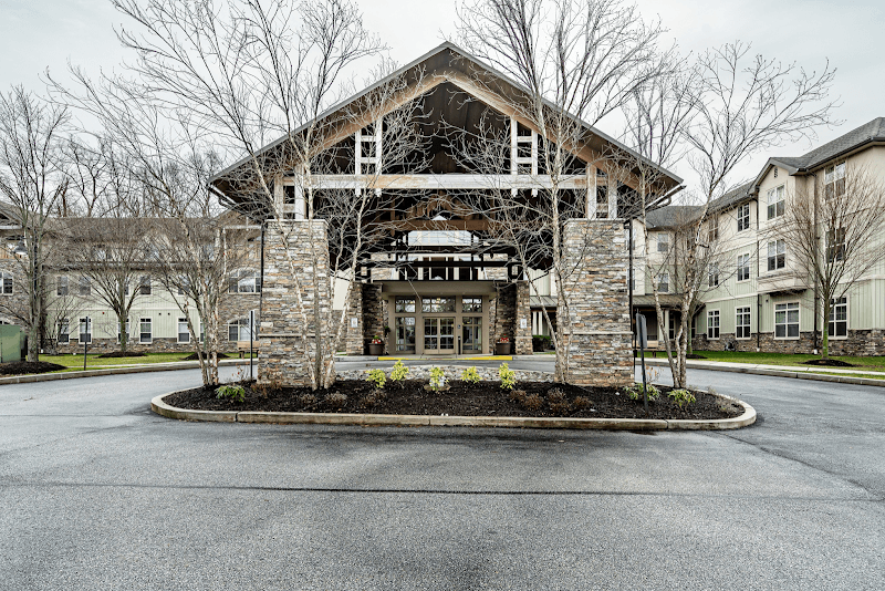 Spring MILL Senior Living